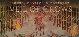 Logo: Veil of Crows