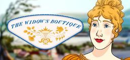 Logo: The Widow's Boutique