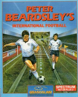 Logo: Peter Beardsley's International Football