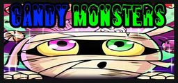 Logo: Candy Monsters