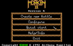 Logo: Morkin 2