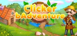 Logo: Clicker bAdventure