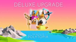 Logo: The Battle of Polytopia: Deluxe Upgrade