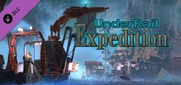 Logo: UnderRail: Expedition
