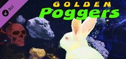 Logo: Zaxterion: Space Frenzy! - Golden Poggers