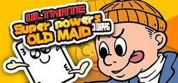Logo: Ultimate Super Powers Old Maid: 3 Days