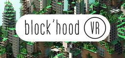 Logo: Block'hood VR