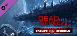 Logo: Dead Effect 2: Escape from Meridian