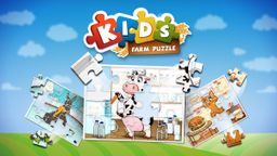 Logo: Kids: Farm Puzzle