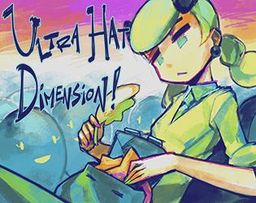 Logo: Ultra Hat Dimension
