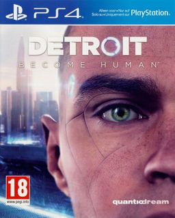 Logo: Detroit: Become Human