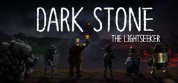 Logo: Dark Stone: The Lightseeker