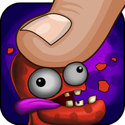 Logo: Monster Smasher Mania!