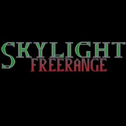 Logo: Skylight Freerange