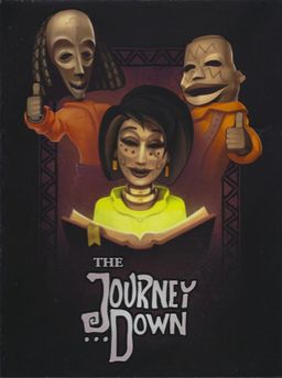 Logo: The Journey Down: Collector's Edition