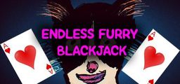 Logo: Endless Furry Blackjack