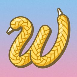 Logo: Word Laces