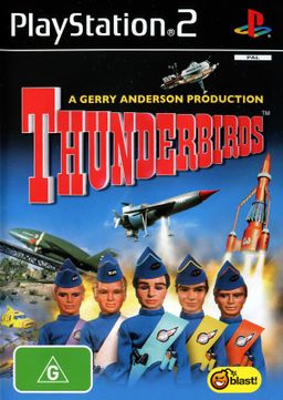 Logo: Thunderbirds