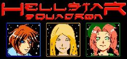 Logo: HellStar Squadron