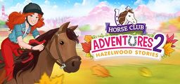 Logo: Horse Club Adventures 2: Hazelwood Stories