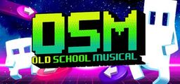 Logo: Old School Musical