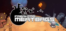 Logo: Freaking Meatbags