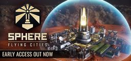 Logo: Sphere: Flying Cities