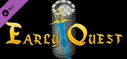 Logo: Early Quest: Tower Defense DLC