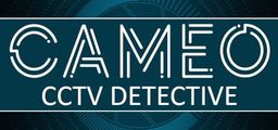 Logo: Cameo: CCTV Detective