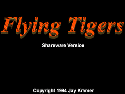 Logo: Flying Tigers