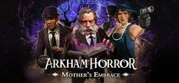 Logo: Arkham Horror: Mother's Embrace