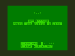 Logo: Sky-Defense