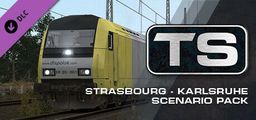 Logo: TS: Strasbourg - Karlsruhe Scenario Pack