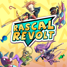 Logo: Rascal Revolt