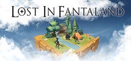 Logo: Lost In Fantaland