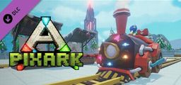 Logo: PixARK: A Jingle-Jangle Christmas Pack
