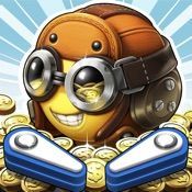 Logo: Pinpop Vegas: Extreme Pinball