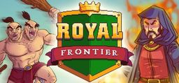 Logo: Royal Frontier