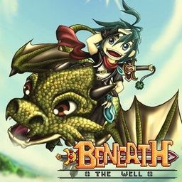 Logo: Beneath the Well