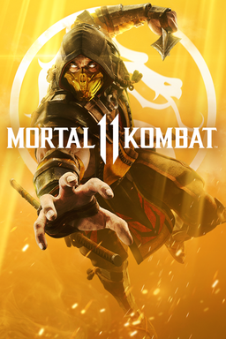 Logo: Mortal Kombat 11