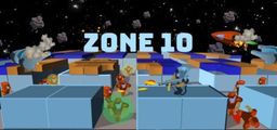 Logo: Zone 10