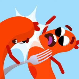 Logo: Sausage Wars.io