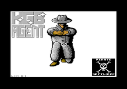 Logo: KGB Agent