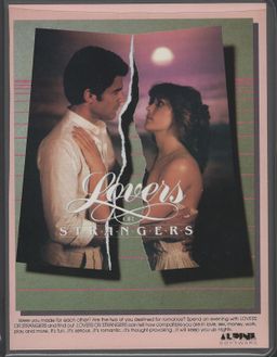 Logo: Lovers or Strangers