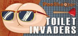 Logo: PooShooter: Toilet Invaders