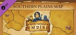 Logo: Eight-Minute Empire: Southern Plains Map