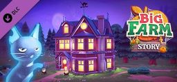Logo: Big Farm Story: Shiver Night Pack