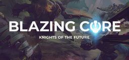 Logo: Blazing Core