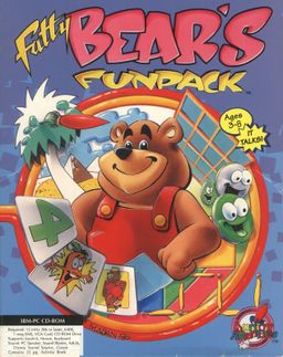 Logo: Fatty Bear's FunPack