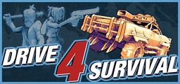 Logo: Drive 4 Survival
